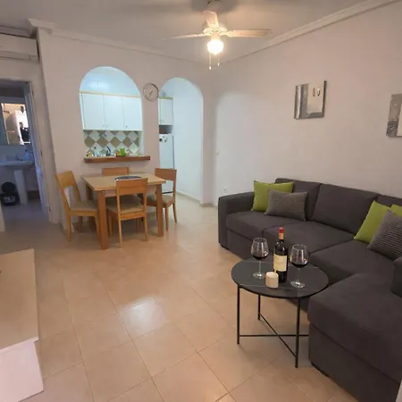 Apartment Modern With Pool Near - Torrevieja