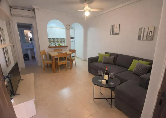 Apartment Modern With Pool Near - Torrevieja