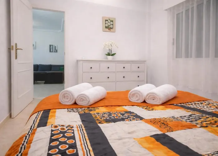 Modern With Pool Near - Apartment