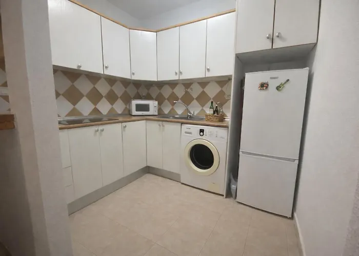 Modern With Pool Near - Apartment Torrevieja