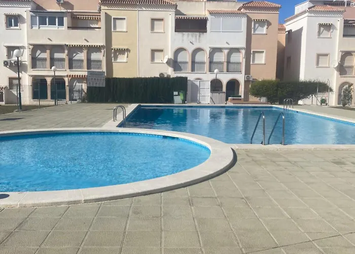 Apartment Modern With Pool Near - Torrevieja